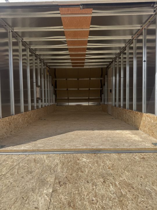 2026 7×16 Enclosed Cargo Trailer photo 5