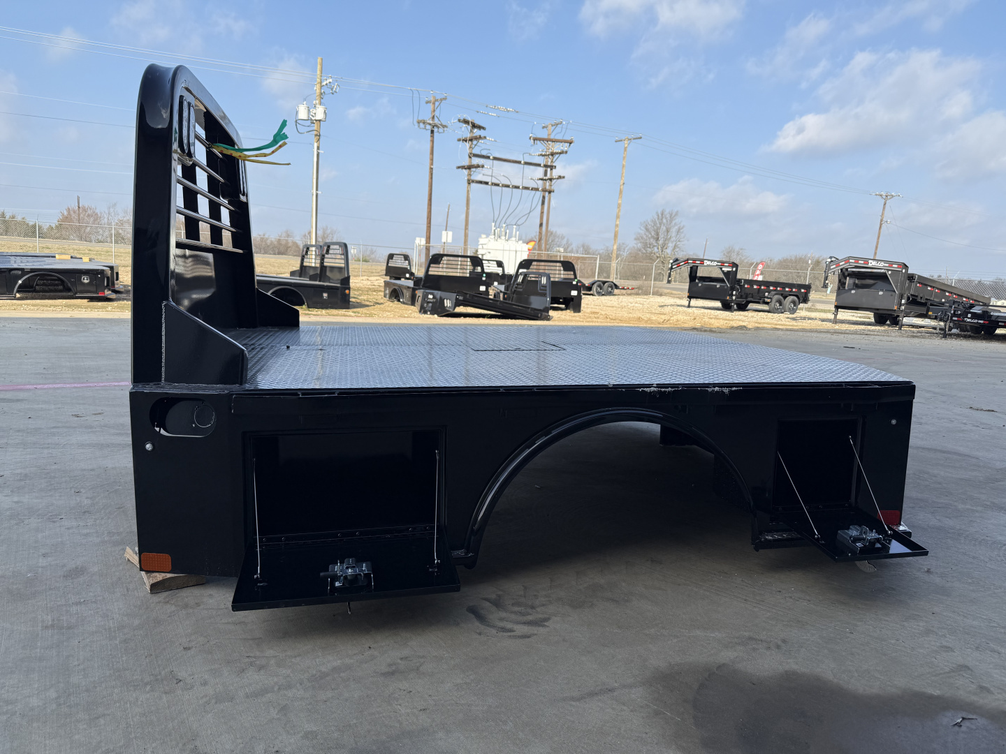 New 2026 CM Truck Beds SK-02975742 Truck Bed 54276