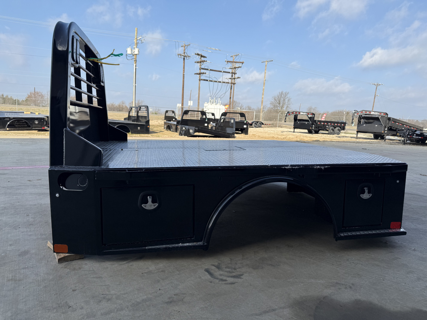 New 2026 CM Truck Beds SK-02975742 Truck Bed 54276