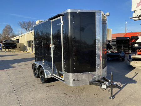 New 2026 Cargo Craft EV6122 Cargo / Enclosed Trailer