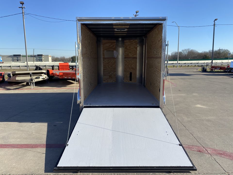 New 2026 Cargo Craft EV7142 Cargo / Enclosed Trailer