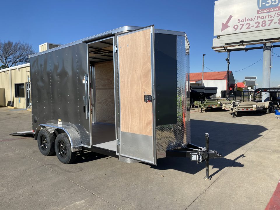 New 2026 Cargo Craft EV7142 Cargo / Enclosed Trailer