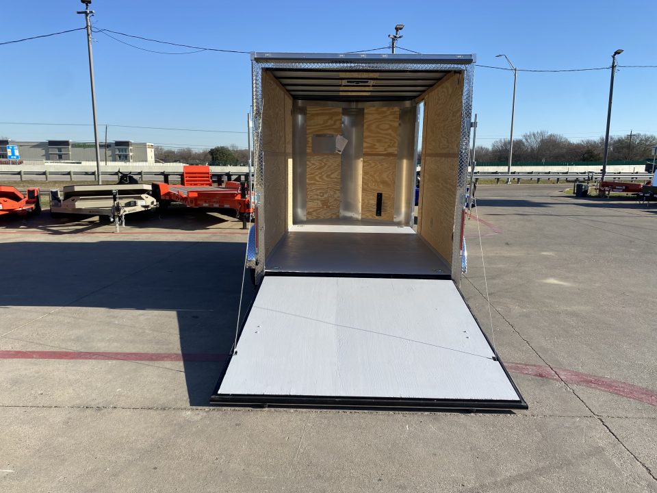New 2026 Cargo Craft EV7142 Cargo / Enclosed Trailer