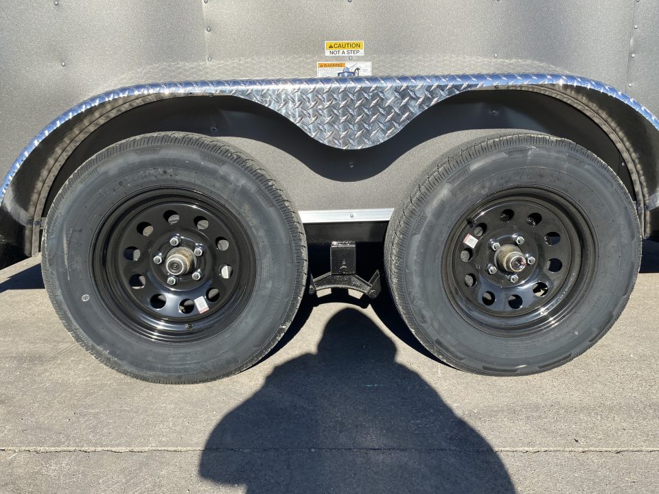 New 2026 Cargo Craft EV7142 Cargo / Enclosed Trailer