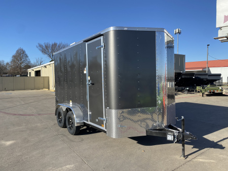 New 2026 Cargo Craft EV7142 Cargo / Enclosed Trailer
