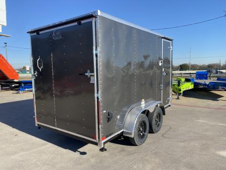 New 2026 Cargo Craft EV7142 Cargo / Enclosed Trailer