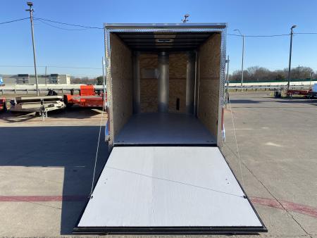New 2026 Cargo Craft EV7142 Cargo / Enclosed Trailer