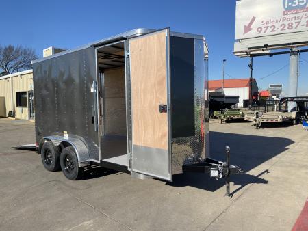 New 2026 Cargo Craft EV7142 Cargo / Enclosed Trailer
