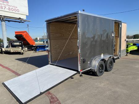 New 2026 Cargo Craft EV7142 Cargo / Enclosed Trailer