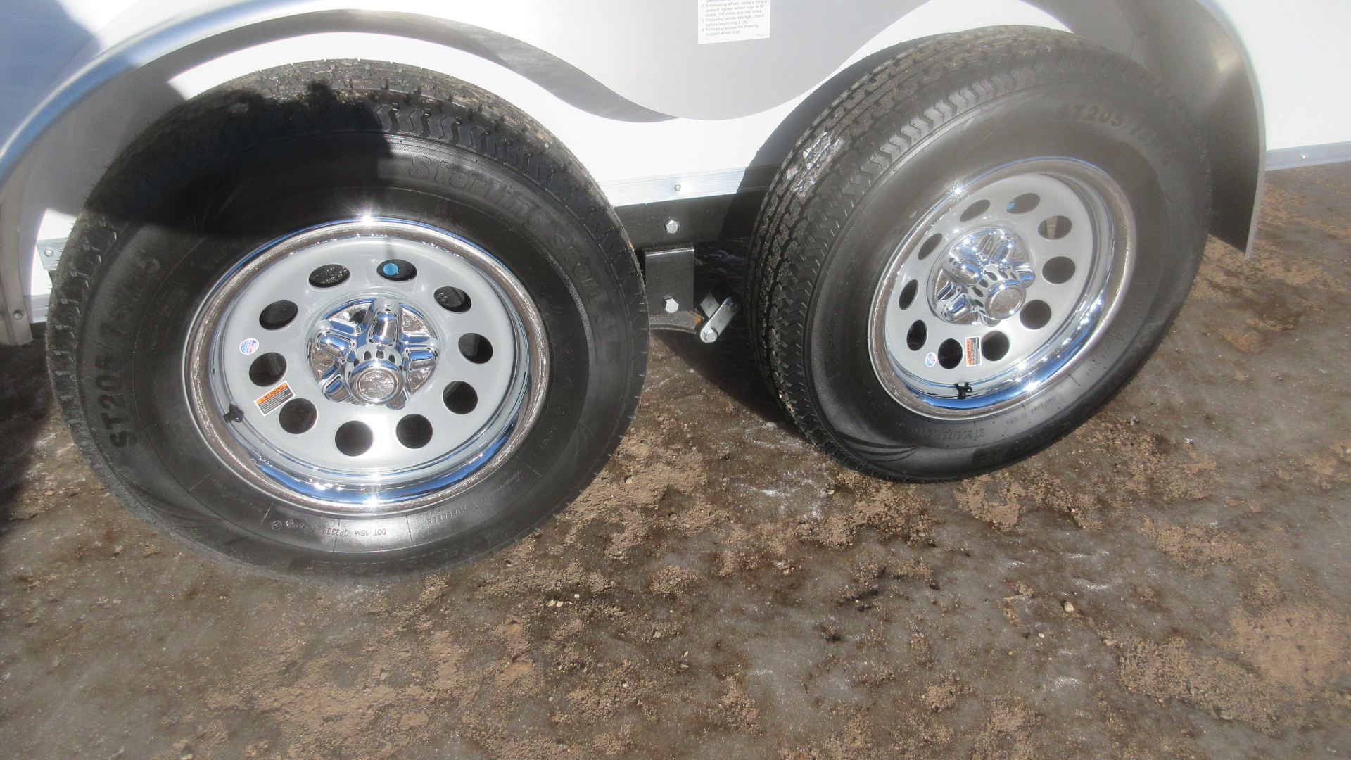 New 2026 Lightning Trailers LTF Eco Cargo / Enclosed Trailer