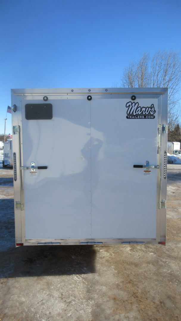 New 2026 Lightning Trailers LTF Eco Cargo / Enclosed Trailer