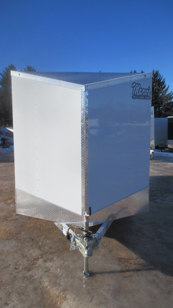 New 2026 Lightning Trailers LTF Eco Cargo / Enclosed Trailer