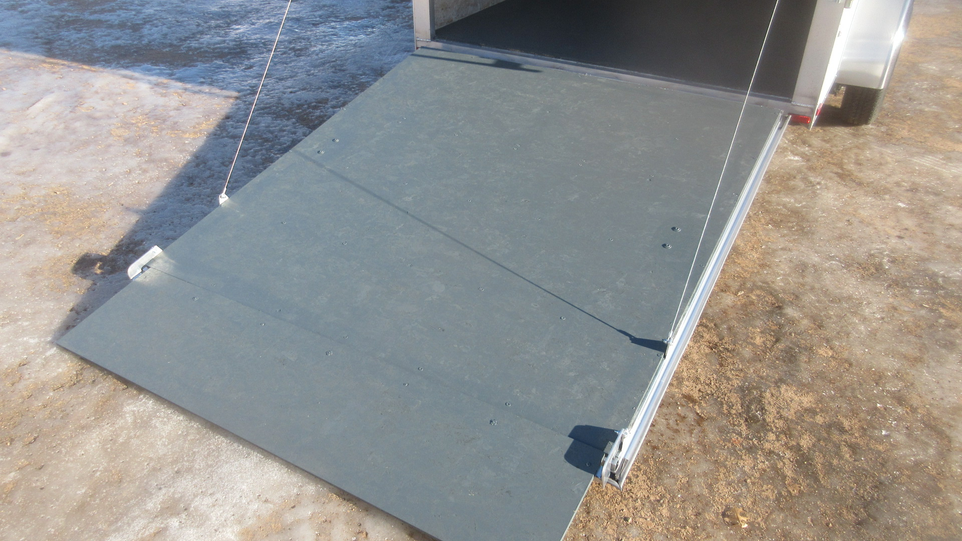 New 2026 Lightning Trailers LTF Eco Cargo / Enclosed Trailer