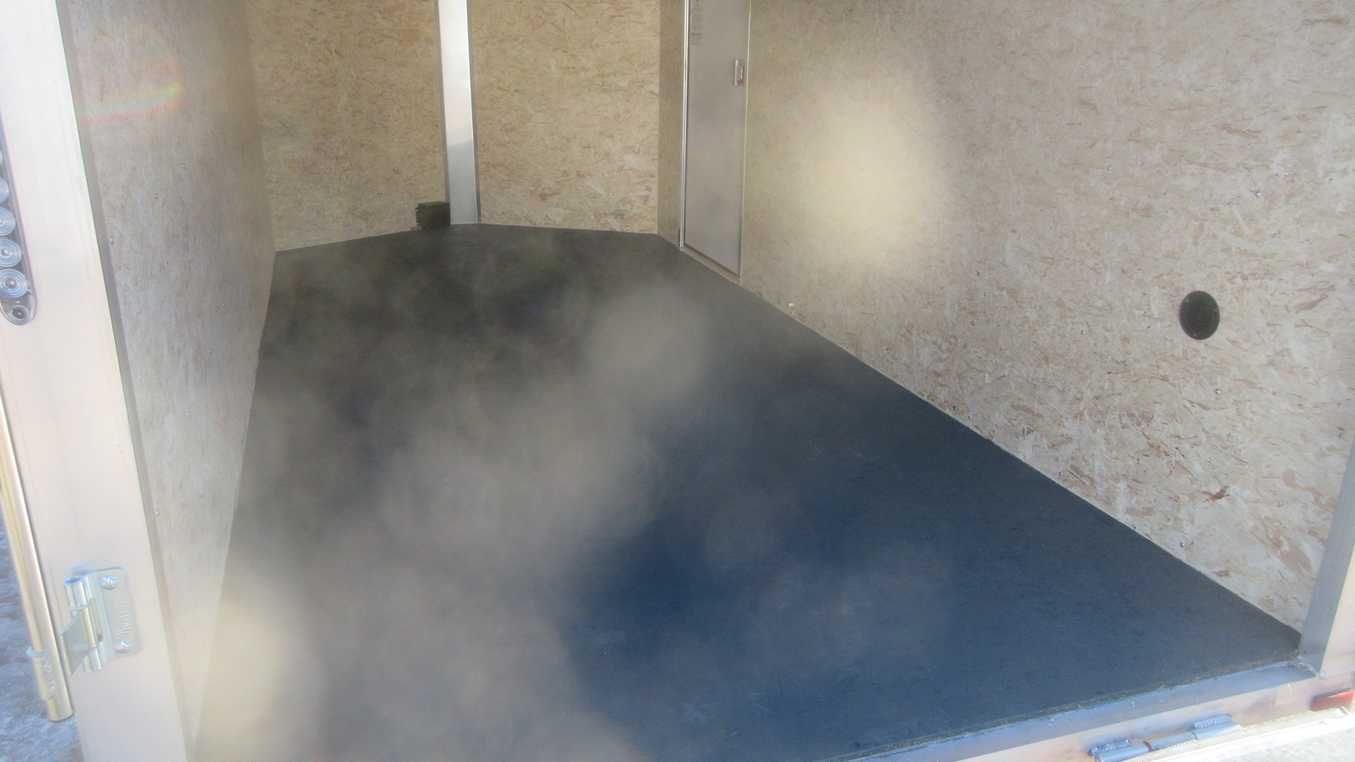 New 2026 Lightning Trailers LTF Eco Cargo / Enclosed Trailer