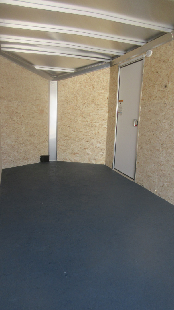 New 2026 Lightning Trailers LTF Eco Cargo / Enclosed Trailer