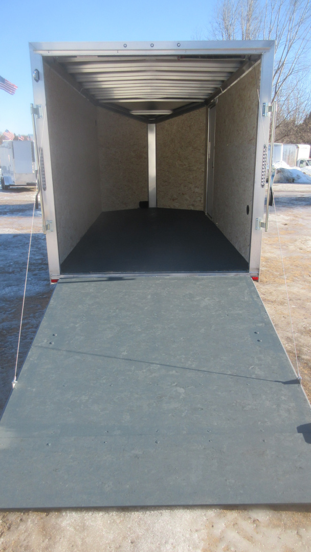 New 2026 Lightning Trailers LTF Eco Cargo / Enclosed Trailer