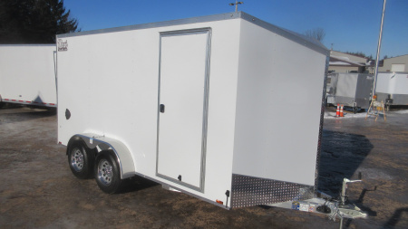 New 2026 Lightning Trailers LTF Eco Cargo / Enclosed Trailer
