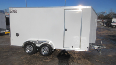 New 2026 Lightning Trailers LTF Eco Cargo / Enclosed Trailer