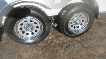 New 2026 Lightning Trailers LTF Eco Cargo / Enclosed Trailer