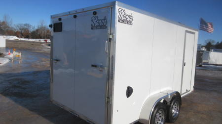 New 2026 Lightning Trailers LTF Eco Cargo / Enclosed Trailer