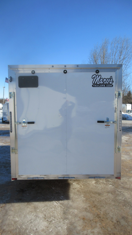 New 2026 Lightning Trailers LTF Eco Cargo / Enclosed Trailer