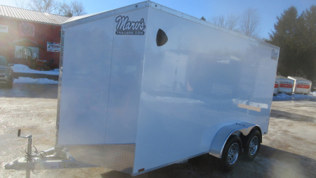 New 2026 Lightning Trailers LTF Eco Cargo / Enclosed Trailer