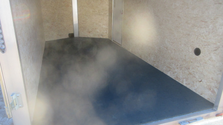 New 2026 Lightning Trailers LTF Eco Cargo / Enclosed Trailer