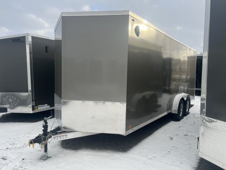 New 2026 Legend Trailers 7.5x20 Thunder Series Cargo / Enclosed Trailer