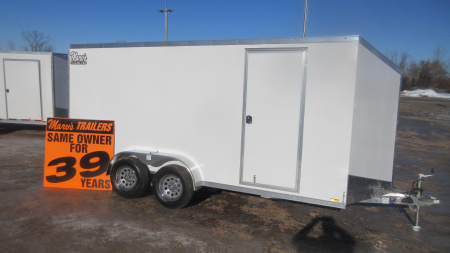 New 2026 Lightning Trailers LTF Eco Cargo / Enclosed Trailer