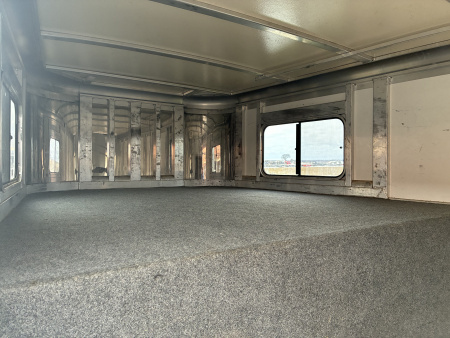 Used 2012 Cimarron 4 Horse Gooseneck Horse Trailer