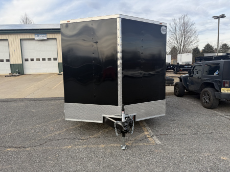 New 2026 Wells Cargo FT8520T2-D Cargo / Enclosed Trailer