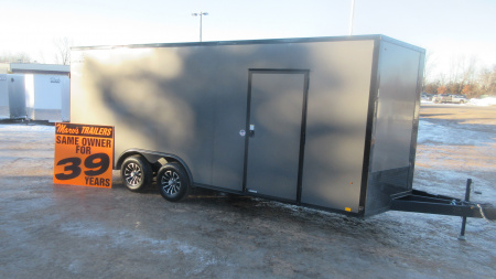 New 2026 Pace American Outback DLX Cargo / Enclosed Trailer