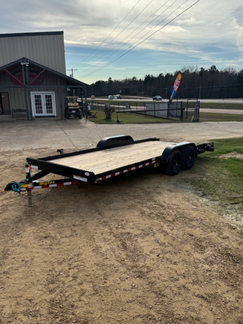 New 2026 Big Tex Trailers