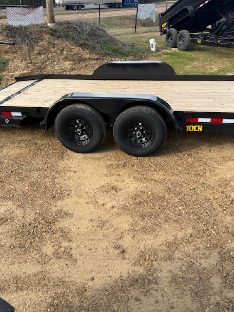 New 2026 Big Tex Trailers