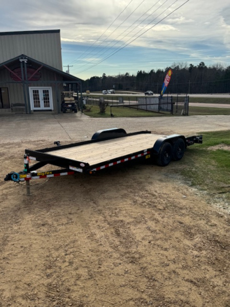 New 2026 Big Tex Trailers