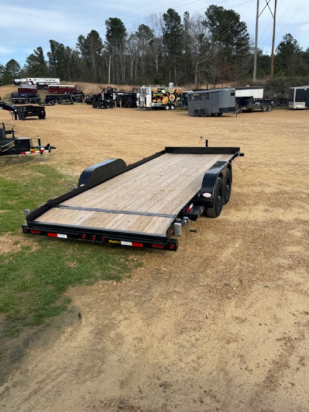 New 2026 Big Tex Trailers