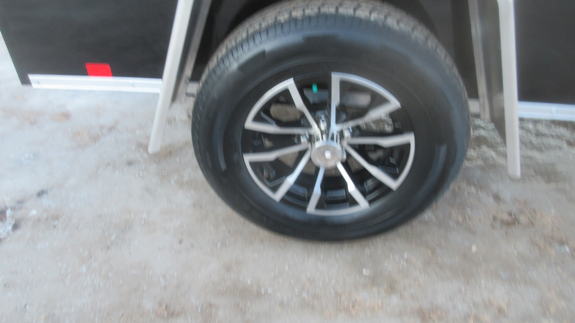 New 2026 Pace American Outback DLX Cargo / Enclosed Trailer