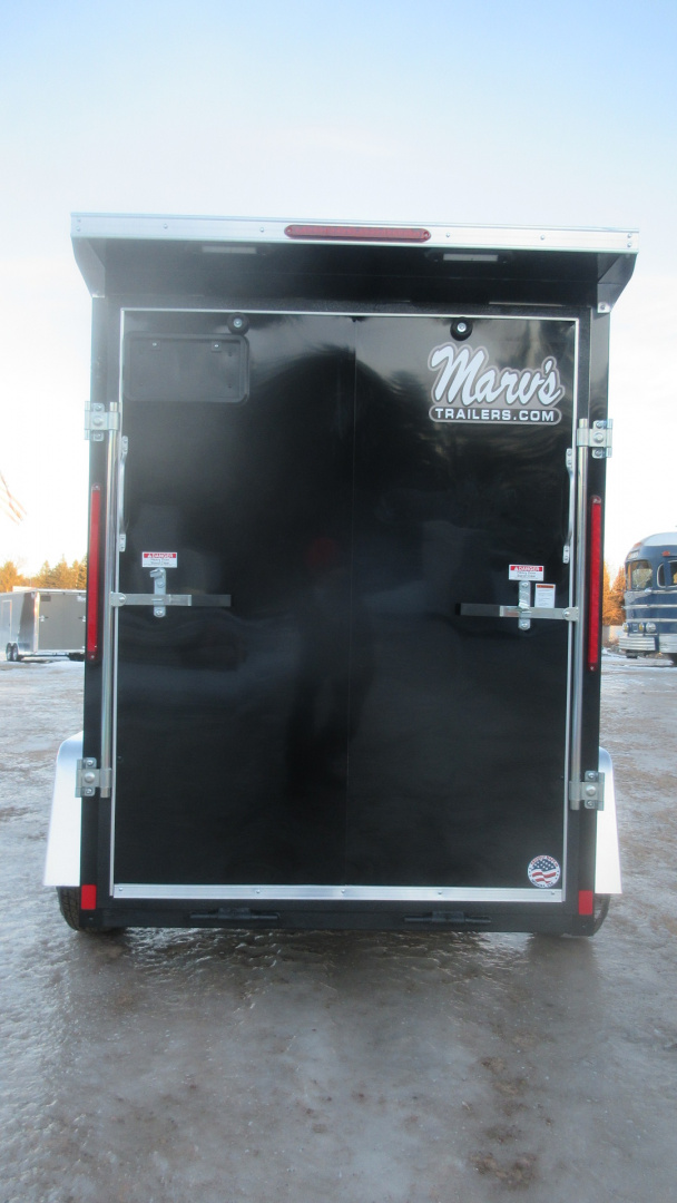 New 2026 Pace American Outback DLX Cargo / Enclosed Trailer