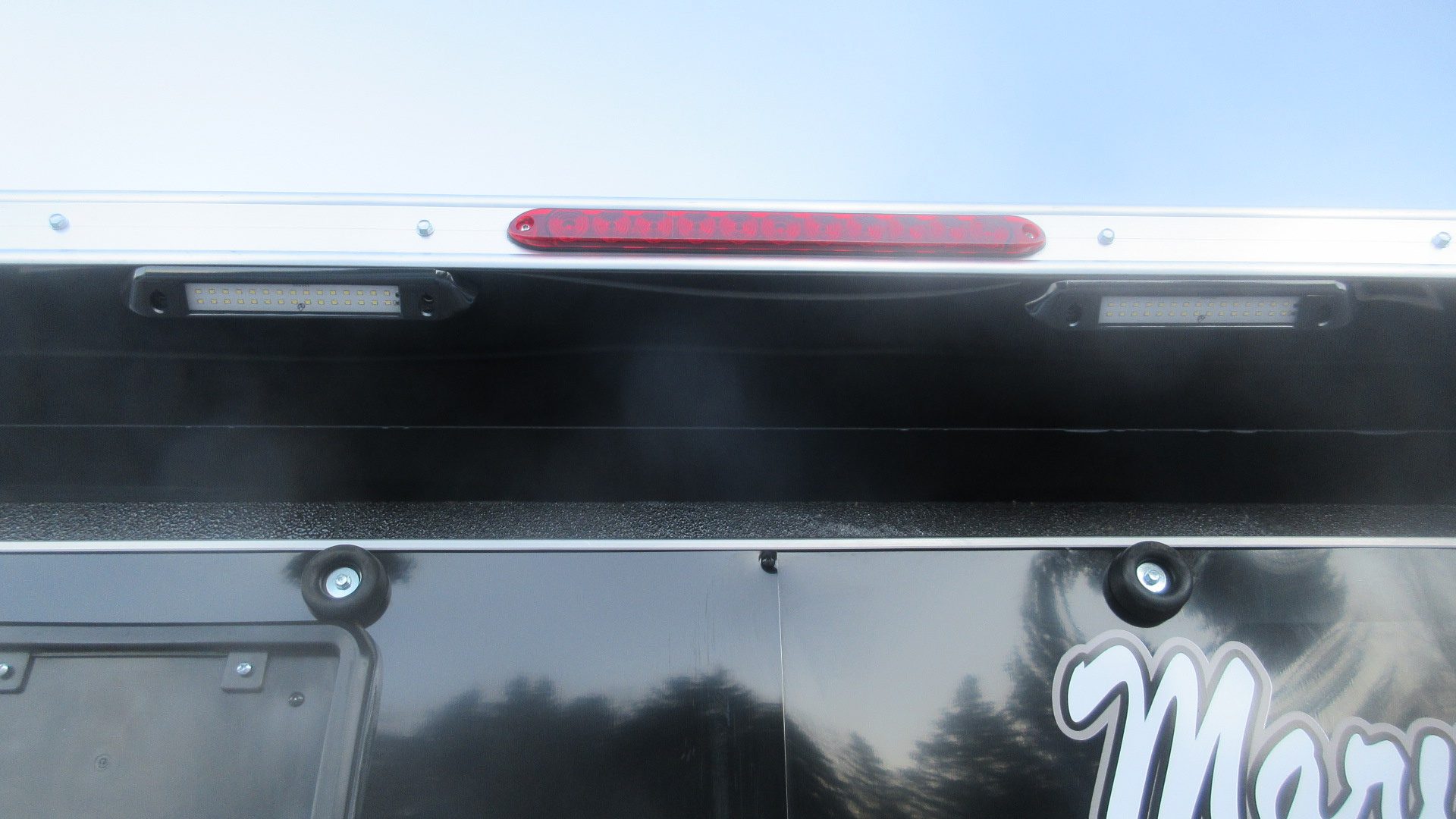 New 2026 Pace American Outback DLX Cargo / Enclosed Trailer