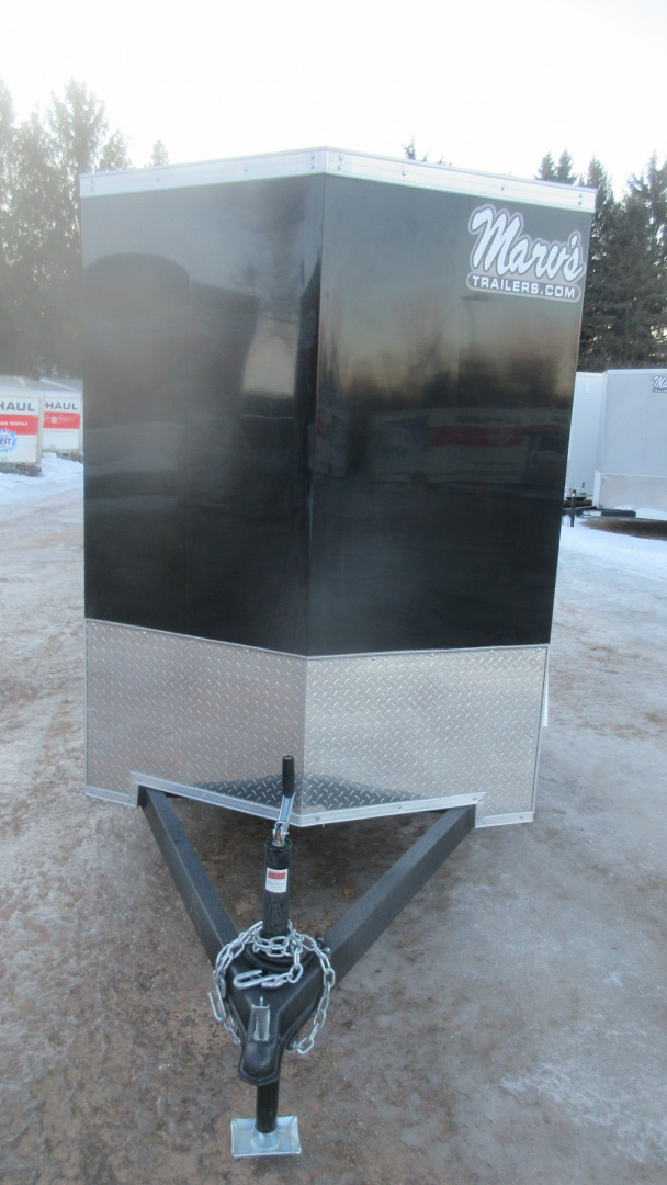 New 2026 Pace American Outback DLX Cargo / Enclosed Trailer
