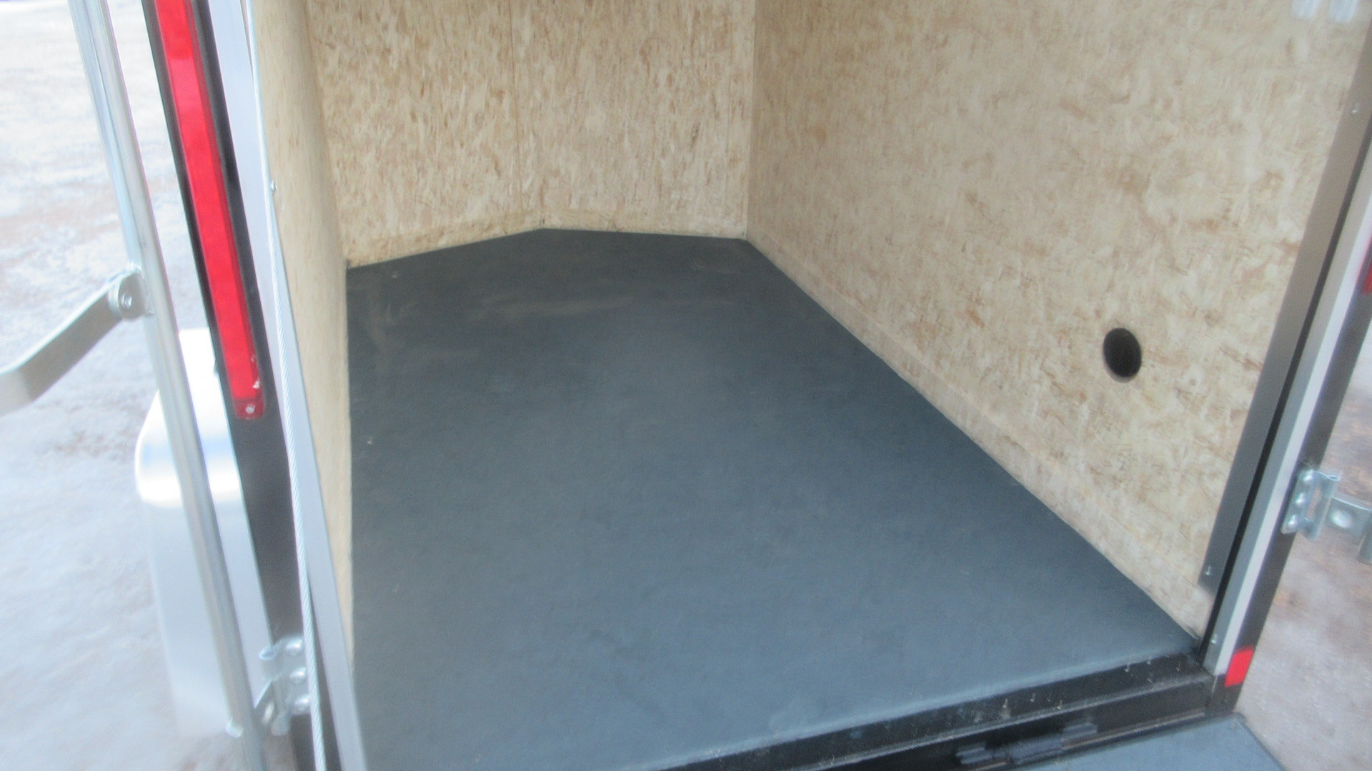 New 2026 Pace American Outback DLX Cargo / Enclosed Trailer