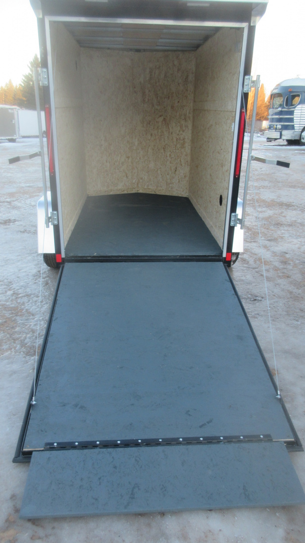 New 2026 Pace American Outback DLX Cargo / Enclosed Trailer