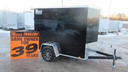 New 2026 Pace American Outback DLX Cargo / Enclosed Trailer