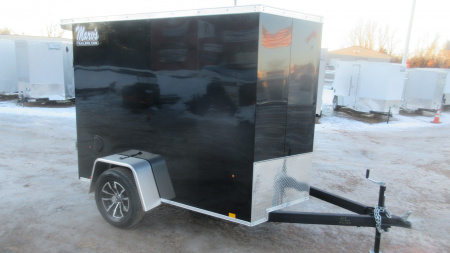 New 2026 Pace American Outback DLX Cargo / Enclosed Trailer
