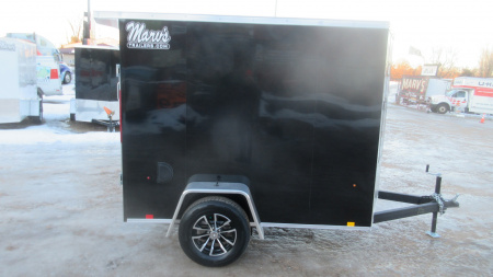 New 2026 Pace American Outback DLX Cargo / Enclosed Trailer