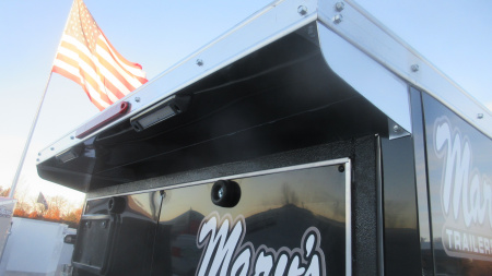 New 2026 Pace American Outback DLX Cargo / Enclosed Trailer