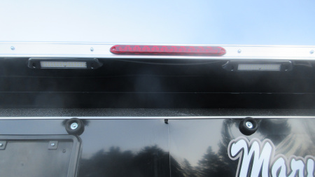 New 2026 Pace American Outback DLX Cargo / Enclosed Trailer