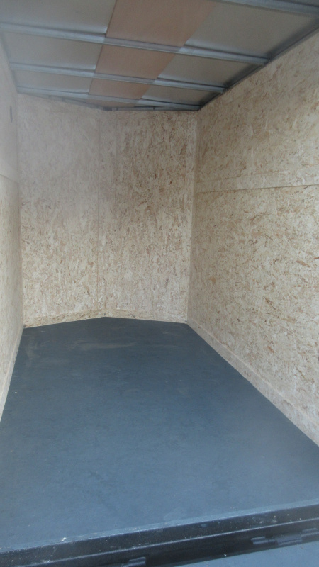 New 2026 Pace American Outback DLX Cargo / Enclosed Trailer