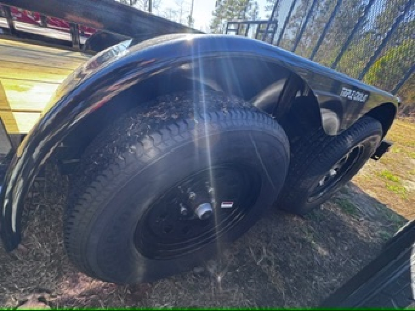 New 2026 Triple Crown Trailers 6X12 TANDEM LANDSCAPE 7K Utility Trailer