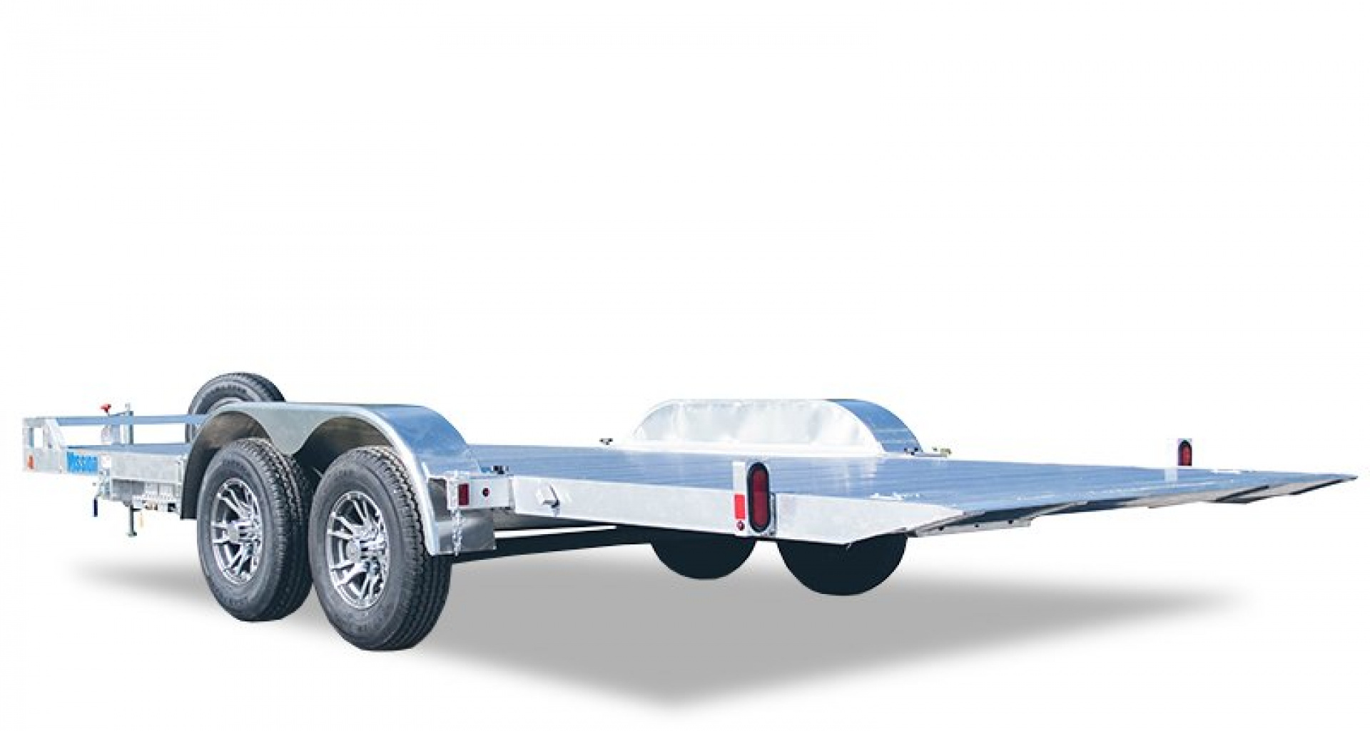 New 2025 Mission MOCH8X22TILT Car Hauler